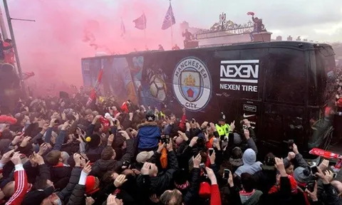 Man City có cách trị hooligan của Liverpool