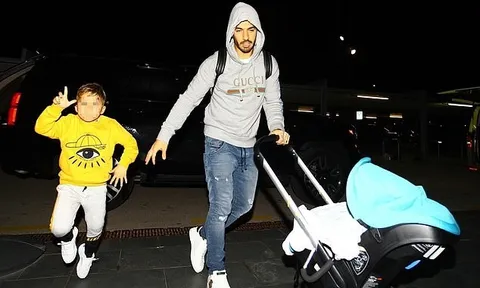 Tình bạn ngày càng bền vững, Suarez lại về quê Messi đón Giáng sinh