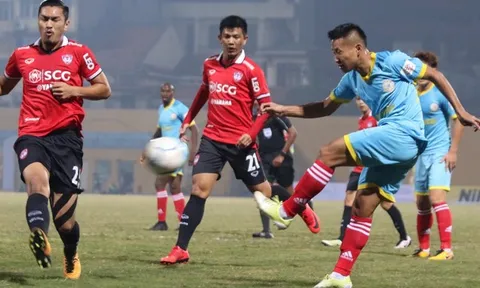 HLV Muangthong United đánh giá cao tinh thần thi đấu của S.Khánh Hòa