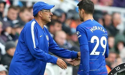 Chelsea hết kiên nhẫn với Morata, bán ngay kẻo lỗ