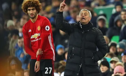 Jose Mourinho: Man United không thể sống khoẻ chỉ bằng “hai Messi lạ”