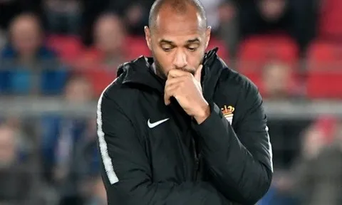 AS Monaco: Vì đâu nên nỗi?