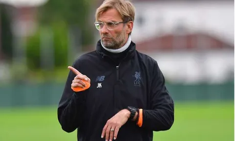 Mở màn Champions League vắng Mohamed Salah, Jurgen Klopp dùng ai thay thế