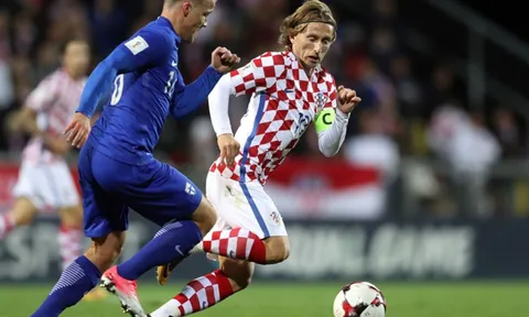 Modric, Rakitic và dàn sao Croatia có nguy cơ ở nhà xem World Cup