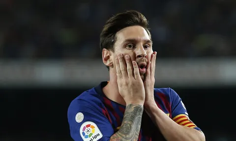 Modric rất hay nhưng Messi mới là số 1