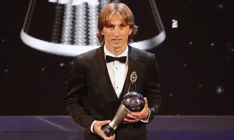 Modric nói lời khiến Ronaldo và Messi phải 'xấu hổ'