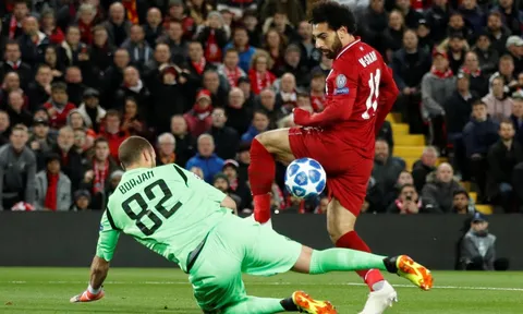 Khi niềm tin trở lại với Salah