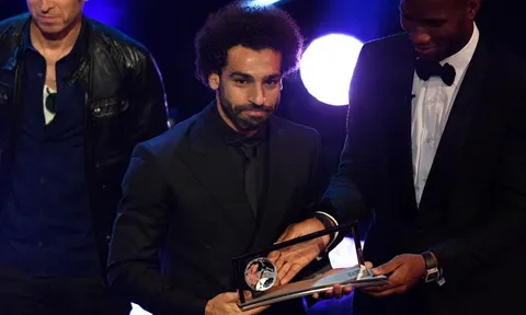 "Mohamed Salah sẽ còn xuất sắc hơn nữa"