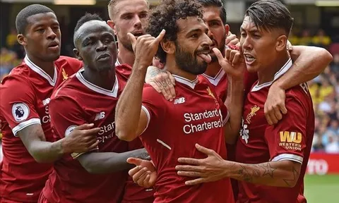 Steven Gerrard hết lời tán dương bom tấn Liverpool