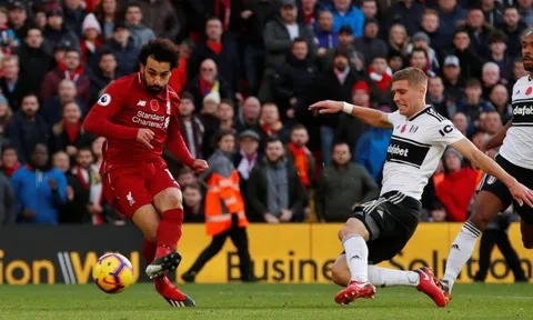 "Bàn thắng của Salah rõ ràng là không hợp lệ"