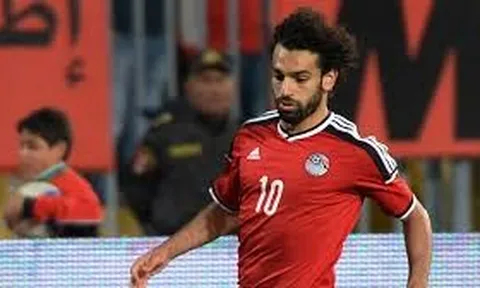Mohamed Salah, món hàng hiếm của Ai Cập