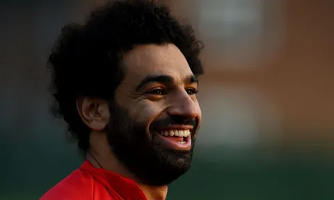 Mohamed Salah 'thề' sẽ mang cúp về cho Liverpool