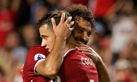 Mohamed Salah, vị Pharaoh sẽ cứu rỗi tương lai Liverpool