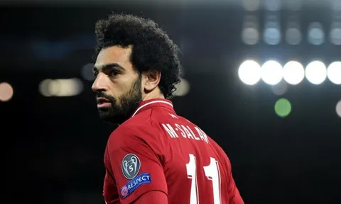 "Bàn thắng của Salah chỉ là điều nhỏ bé liên quan đến một thiên tài"