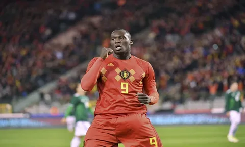 Mới 24 tuổi, Lukaku sắp trở thành chân sút vĩ đại nhất