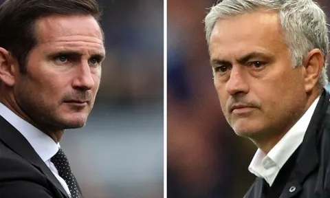 'Mọi huấn luyện viên đều phải giống như Mourinho'