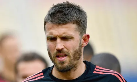 Mối lương duyên giữa Michael Carrick và M.U sắp hết?