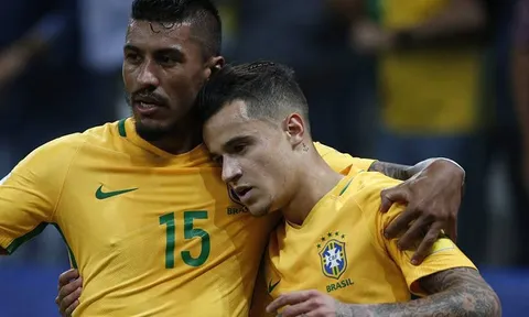 "Mọi người tại Barca đang tìm nhà mới cho Coutinho"