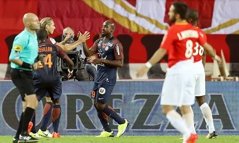 Monaco 1-1 Montpellier: Thêm một lần thất vọng
