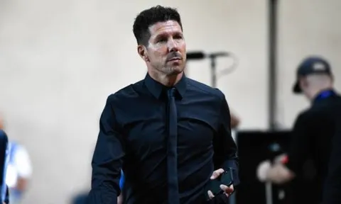 Monaco có thế lực chống lưng, Simeone dùng độc chiêu cứu Atletico