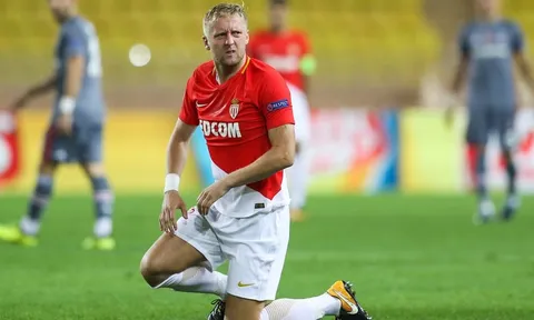 Monaco sa sút: Cây đũa thần hết phép?