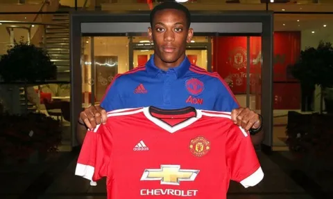 Monaco tuyên bố lý do bán Anthony Martial, giữ Thomas Lemar