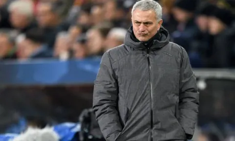 Mong manh dễ vỡ, đâu rồi Mourinho 2 lần xứng bá châu Âu?