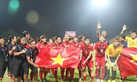 Mộng World Cup của ĐT nữ Việt Nam bị đe dọa nghiêm trọng