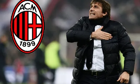 Montella quá tệ, người Milan cầu cứu Conte