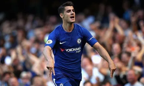 Morata giải thích lý do rời Real, gia nhập Chelsea