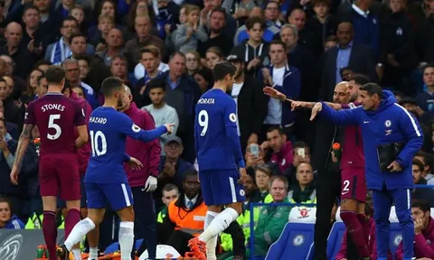 Mất Morata, Chelsea trả giá vì tiếc tiền mua tiền đạo