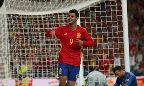Morata chính là phiên bản hoàn thiện của Torres tại Chelsea