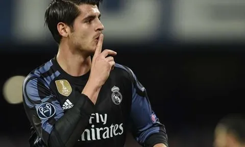Morata có thể thay thế danh hiệu "vua đánh đầu" của Klose?