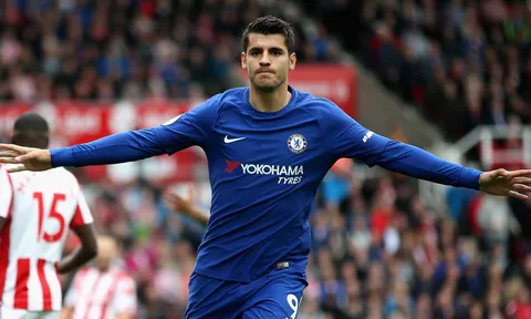 Morata ĐÍNH CHÍNH tin đồn rời Chelsea