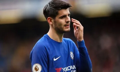 Morata: "Đôi lúc họ không nghĩ chúng tôi là con người"