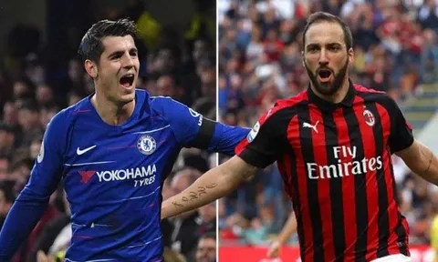 Nóng! Giám đốc Juventus tuyên bố khả năng Higuain gia nhập Chelsea