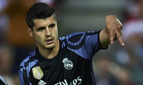 Morata hối hận cùng cực vì trở lại Real Madrid