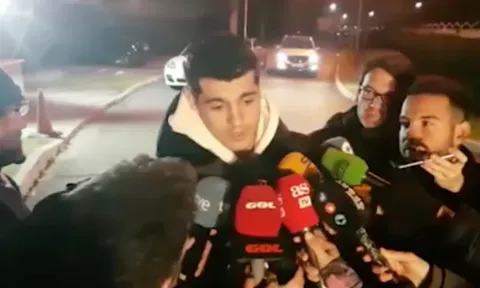 XONG! Morata kiểm tra y tế tại Madrid, không quên nói phũ về Chelsea