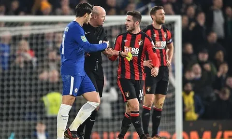 Morata khiến niềm vui của HLV Conte không được trọn vẹn