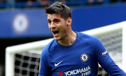 'Morata không còn đủ trình để chơi cho Chelsea'