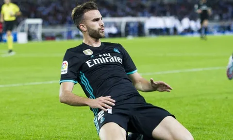 "Morata mới" lập công, người Real phấn khích tột độ