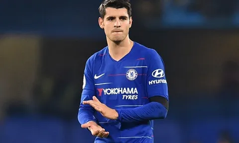 Morata: "Nói chuyện với ông ấy có thể khiến bạn chết vì mắc cười"