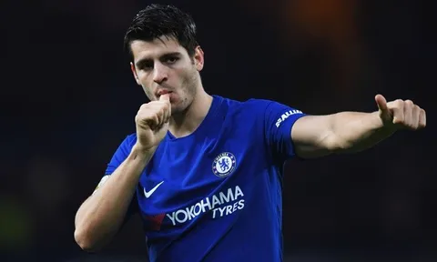 Morata tiết lộ "bí quyết" giúp anh tìm lại niềm vui trên sân bóng