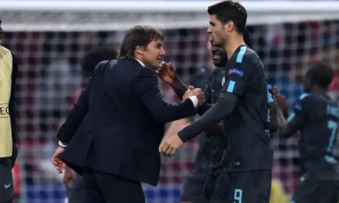 Morata tiết lộ lí do thi đấu ngày càng thăng hoa
