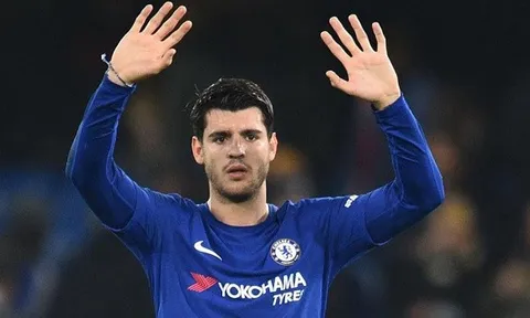 Morata 'tố' Pochettino nói sai sự thật