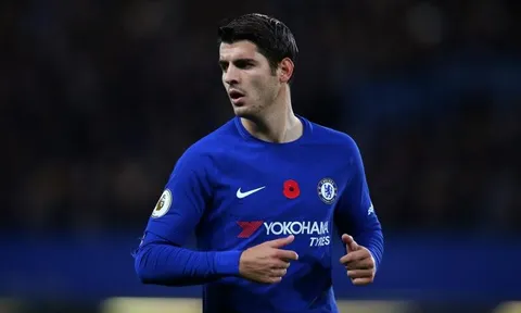 Morata: "Tôi có thể trở lại Real Madrid"