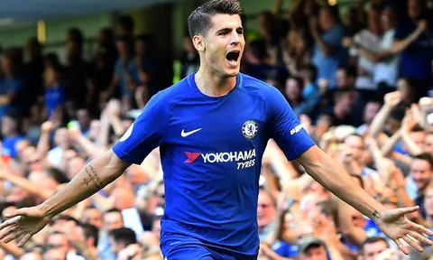 Morata: “Tôi đã từng sốc với London và ghét Conte”