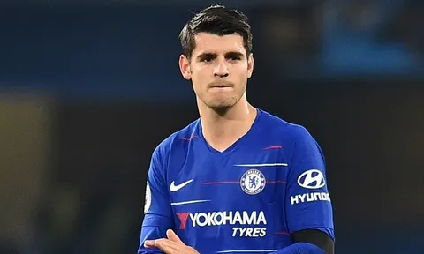 Morata: "Tôi không nghĩ mình có thể ghi bàn nhiều hơn 5 người này"