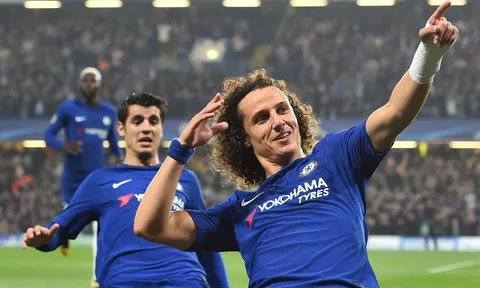 Morata trở lại, tương lai của Luiz vẫn chưa rõ
