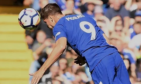 Morata và điệp vụ hóa giải 'lời nguyền số 9'